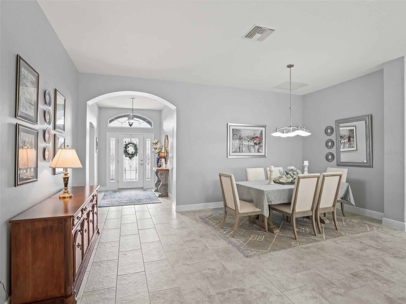 THE VILLAGES - Residential