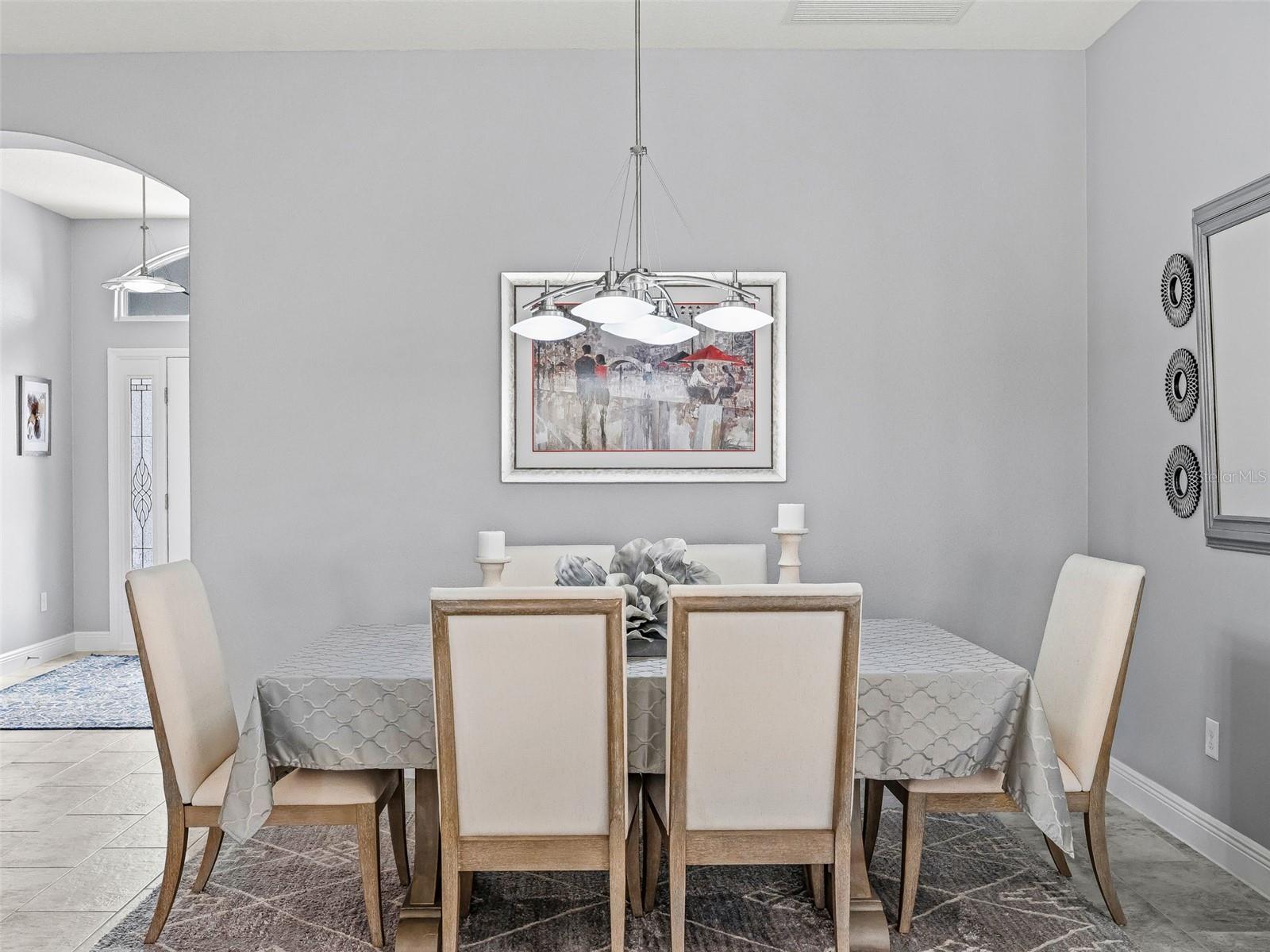 THE VILLAGES - Residential