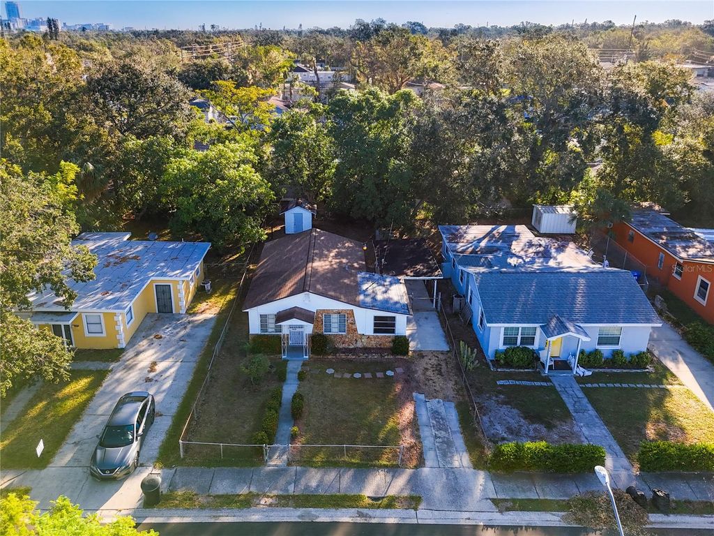 Photo of 1318 Preston Street S, St Petersburg, FL 33712 (MLS # TB8461565)