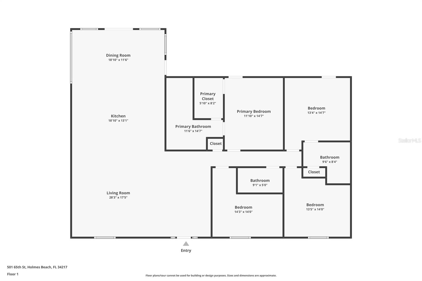 HOLMES BEACH 17TH UNIT - Residential