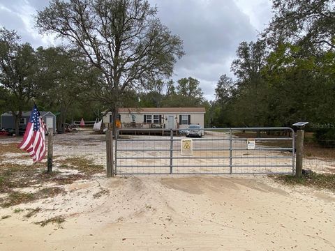 12170 NE 90TH STREET BRONSON FL 32621