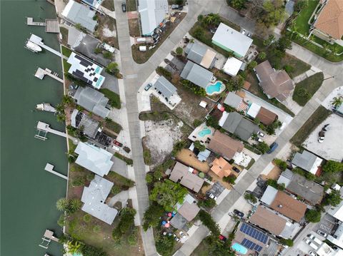 A home in MADEIRA BEACH