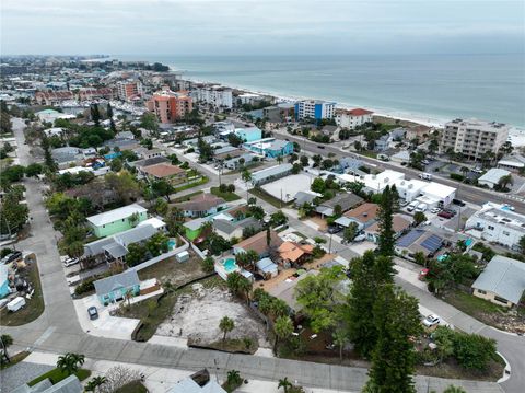 A home in MADEIRA BEACH