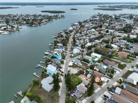 A home in MADEIRA BEACH