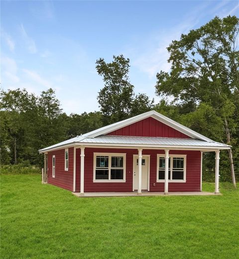 Photo of 7282 SE 78th Place, Trenton, FL 32693 (MLS # GC531460)