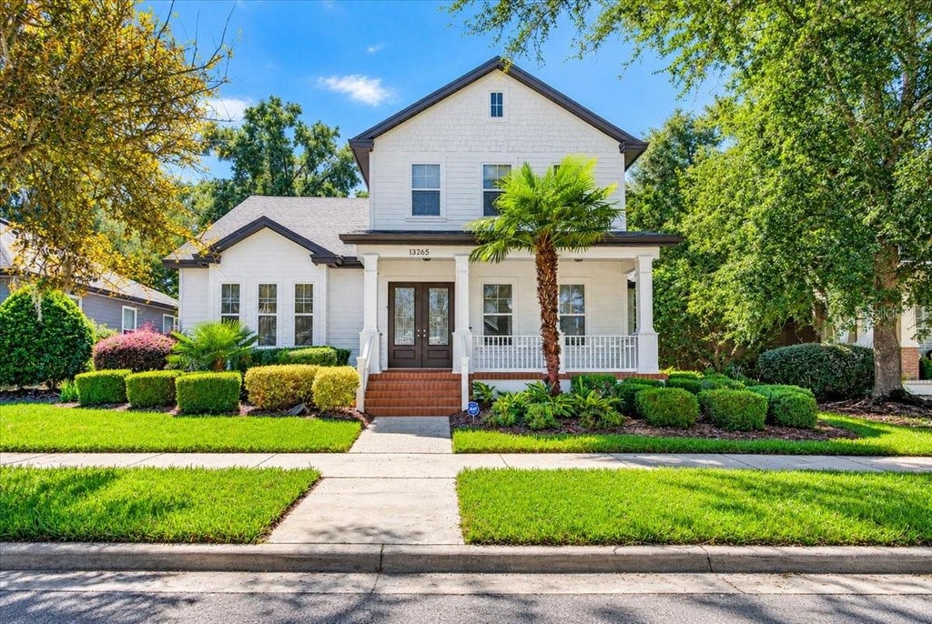 Photo of 13265 SW 6th Avenue, Newberry, FL 32669 (MLS # GC544038)