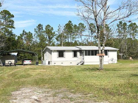 A home in BUNNELL