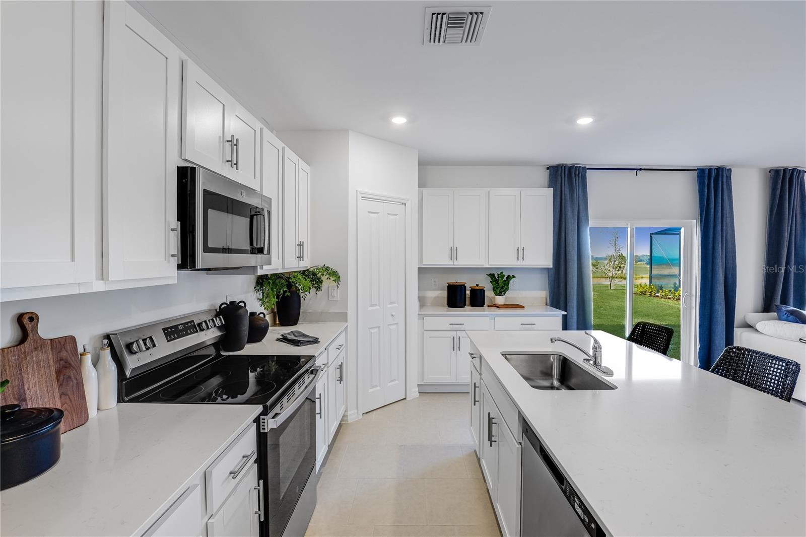 RYE RANCH - Residential