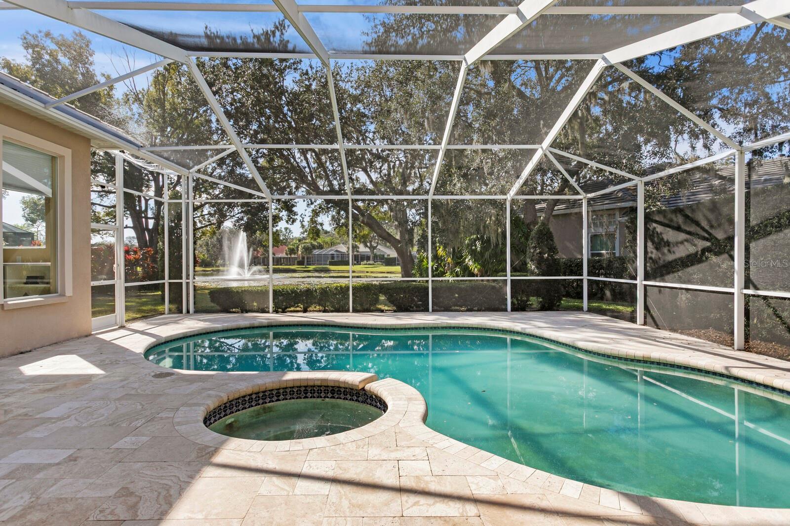 TAMPA PALMS - Residential