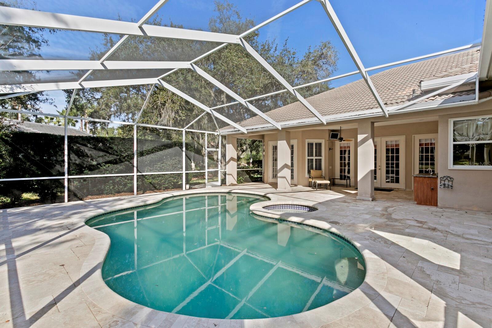 TAMPA PALMS - Residential