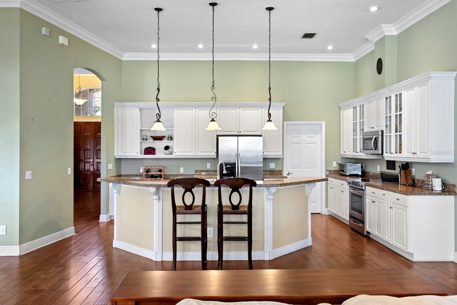 TAMPA PALMS - Residential