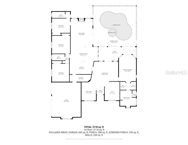 TAMPA PALMS - Residential