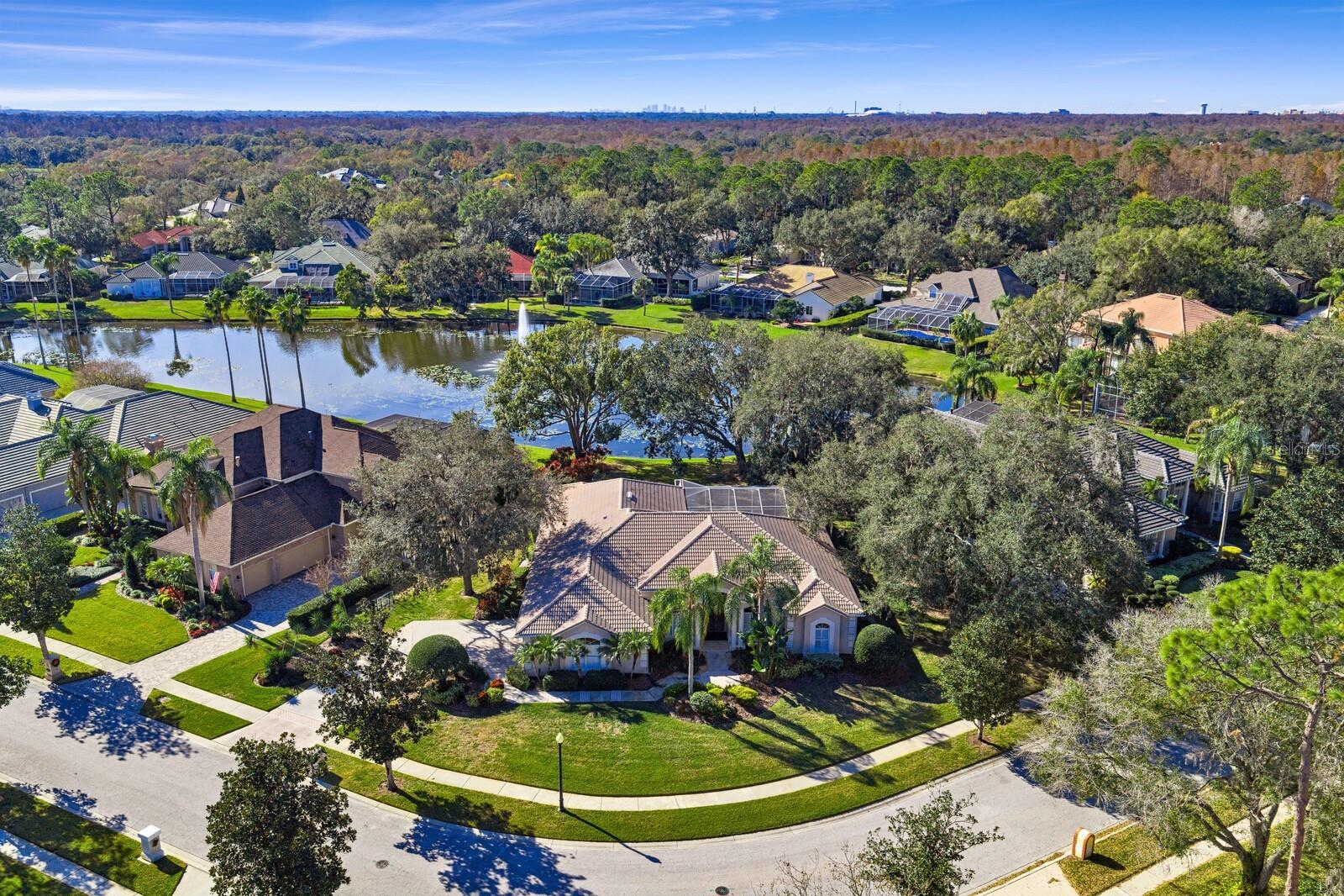 TAMPA PALMS - Residential