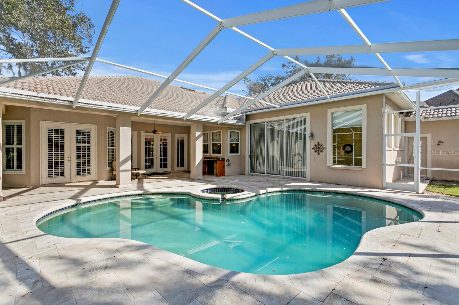 TAMPA PALMS - Residential