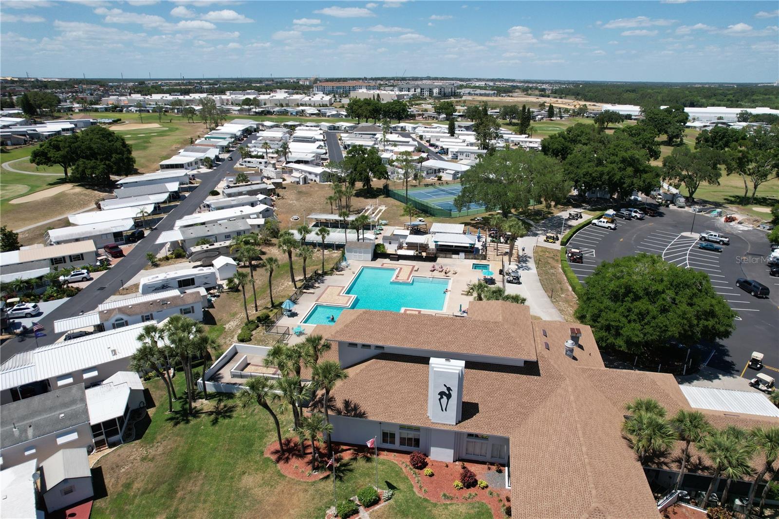 DEER CREEK GOLF & TENNIS RV RESORT PH 03 C & D - Land