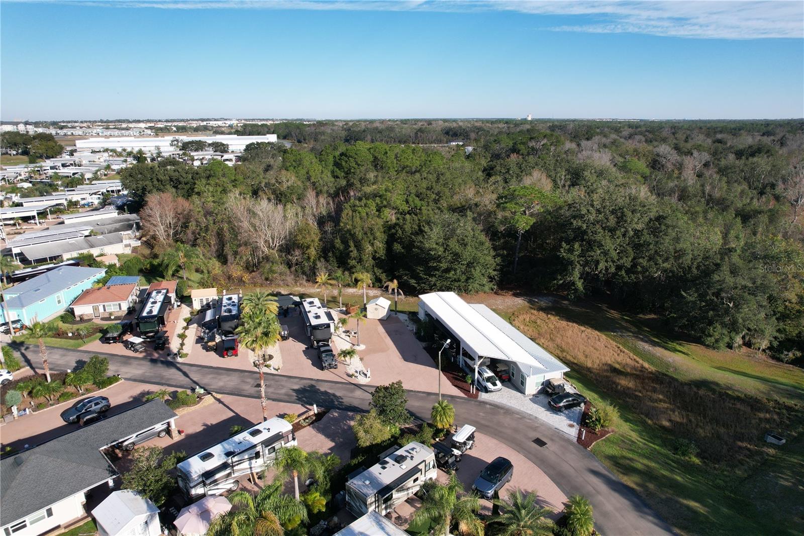 DEER CREEK GOLF & TENNIS RV RESORT PH 03 C & D - Land