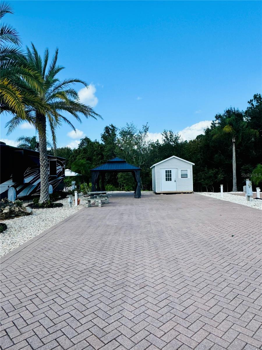 DEER CREEK GOLF & TENNIS RV RESORT PH 03 C & D - Land