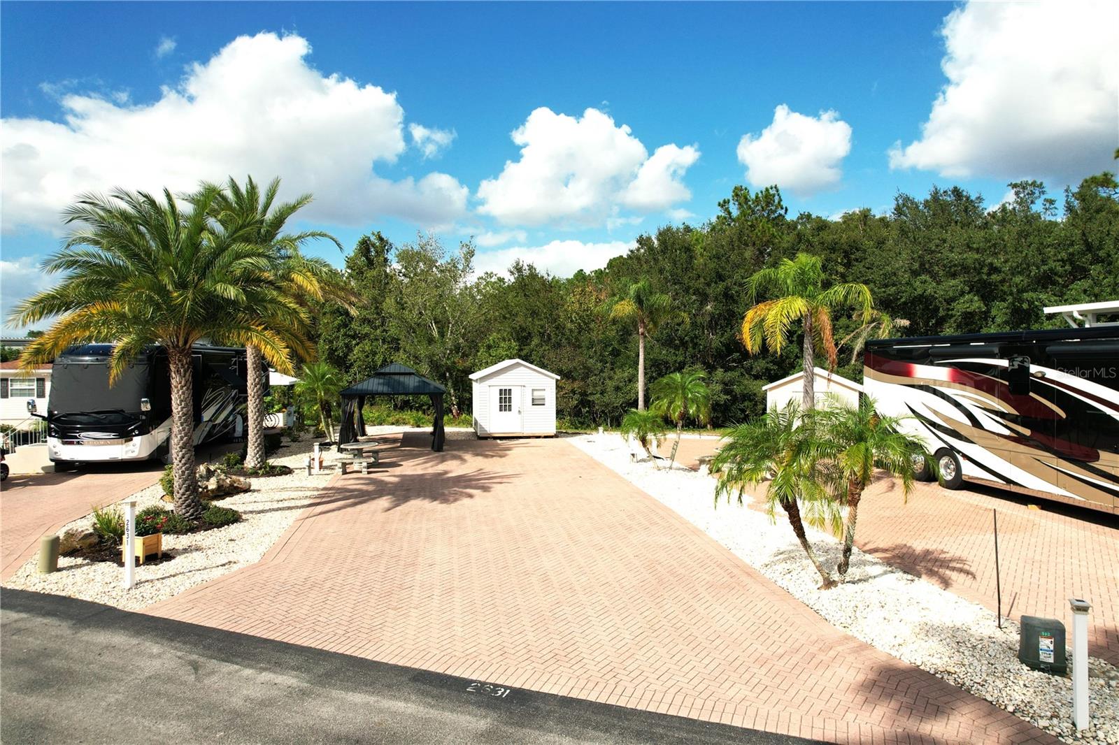 DEER CREEK GOLF & TENNIS RV RESORT PH 03 C & D - Land