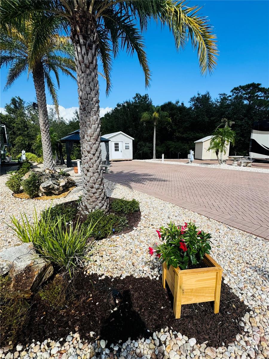 DEER CREEK GOLF & TENNIS RV RESORT PH 03 C & D - Land