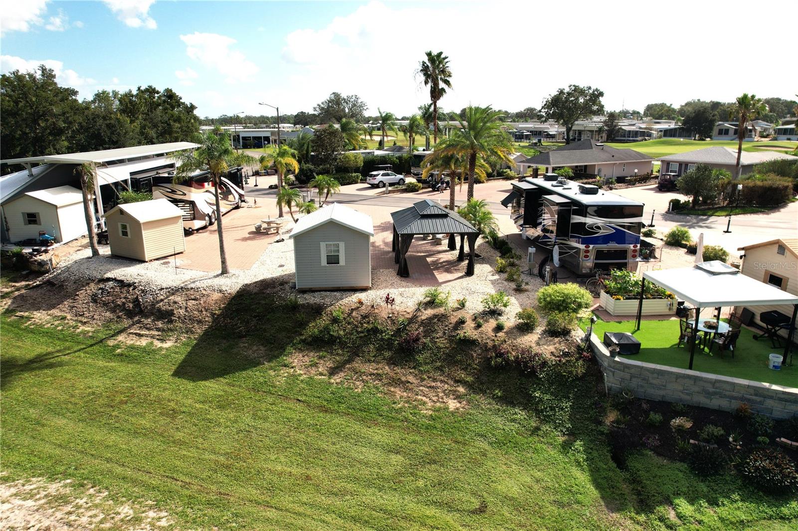 DEER CREEK GOLF & TENNIS RV RESORT PH 03 C & D - Land