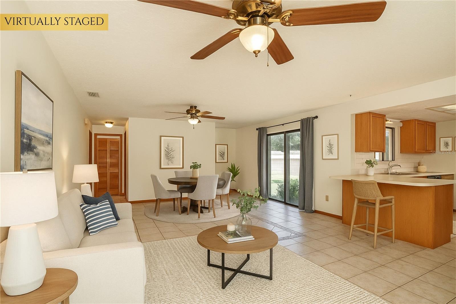 ISLAND OAKS SUB - Residential