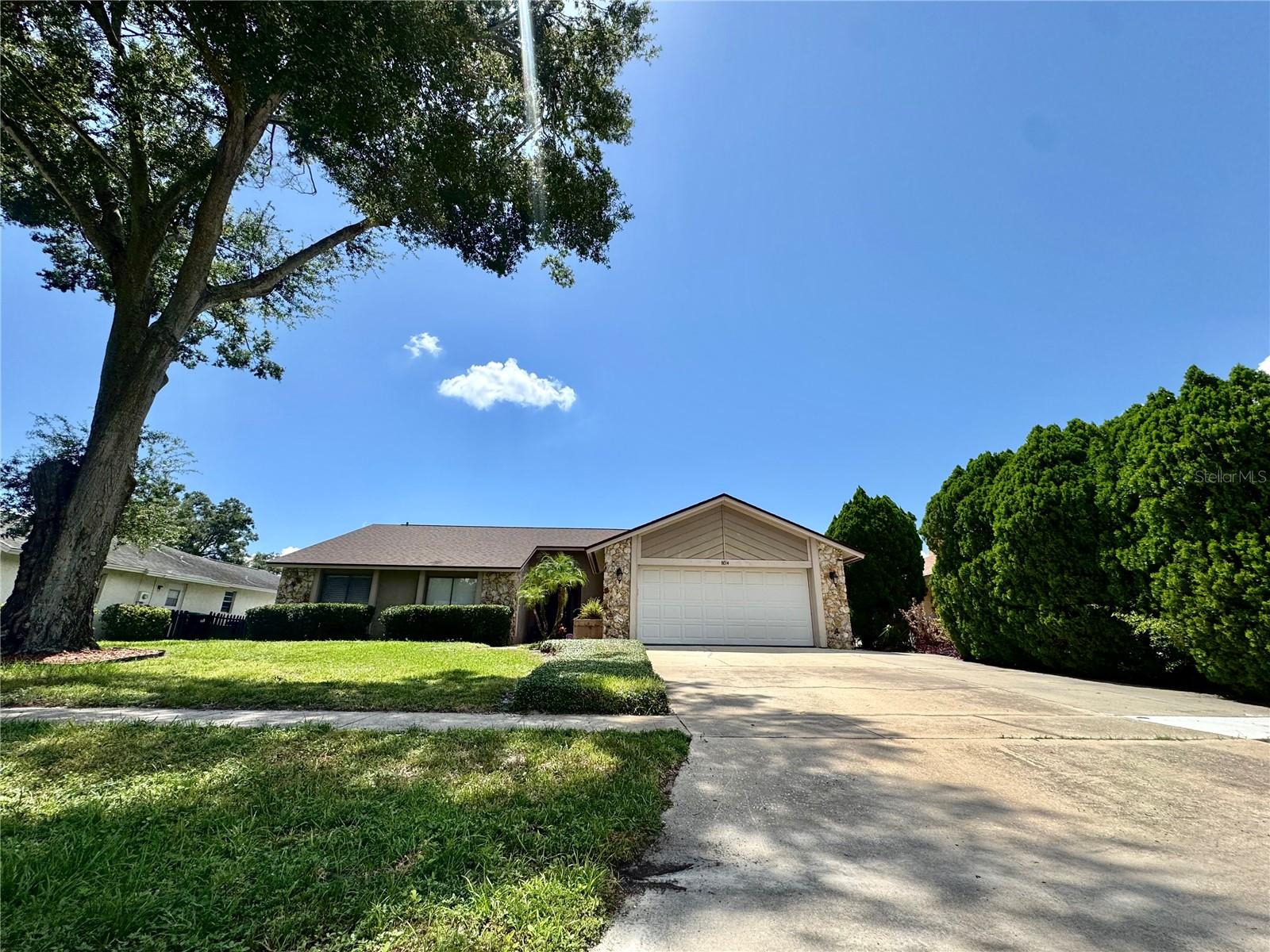 Welcome to 8014 Cote Court, a charming and well-maintained 3-bedroom, 2-bathroom home located on a quiet cul-de-sac street in Orlando. This property features an inviting open floor plan with plenty of natural light, a spacious living area, and a modern kitchen perfect for everyday living and entertaining. Step outside to your private backyard oasis — complete with a sparkling swimming pool and covered patio, ideal for relaxing or hosting friends and family year-round.