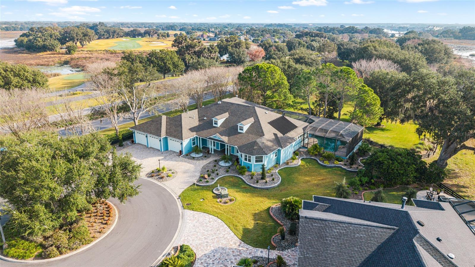 THE VILLAGES - Residential