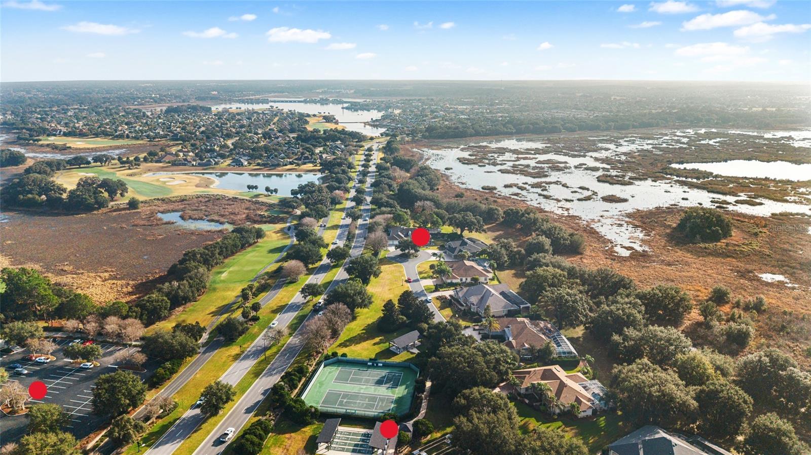 THE VILLAGES - Residential