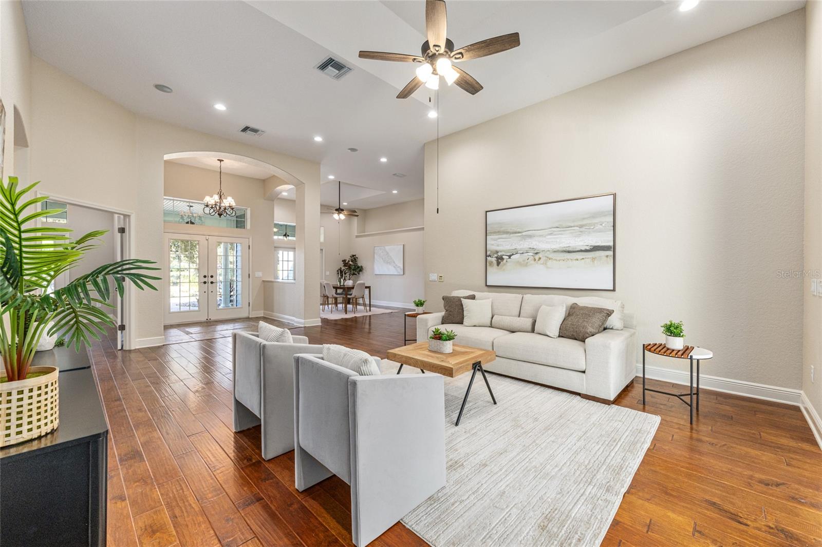 THE VILLAGES - Residential