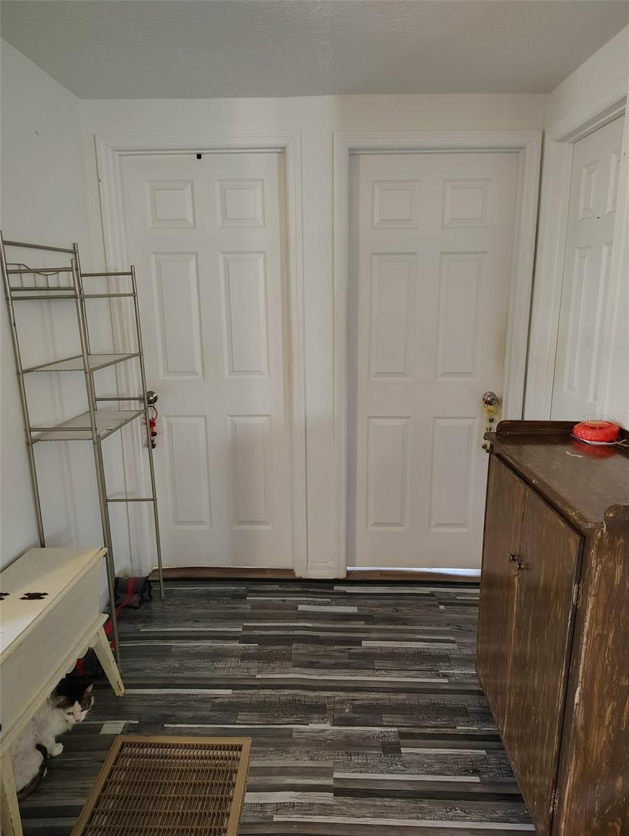 NOT IN SUBDIVISION - Residential