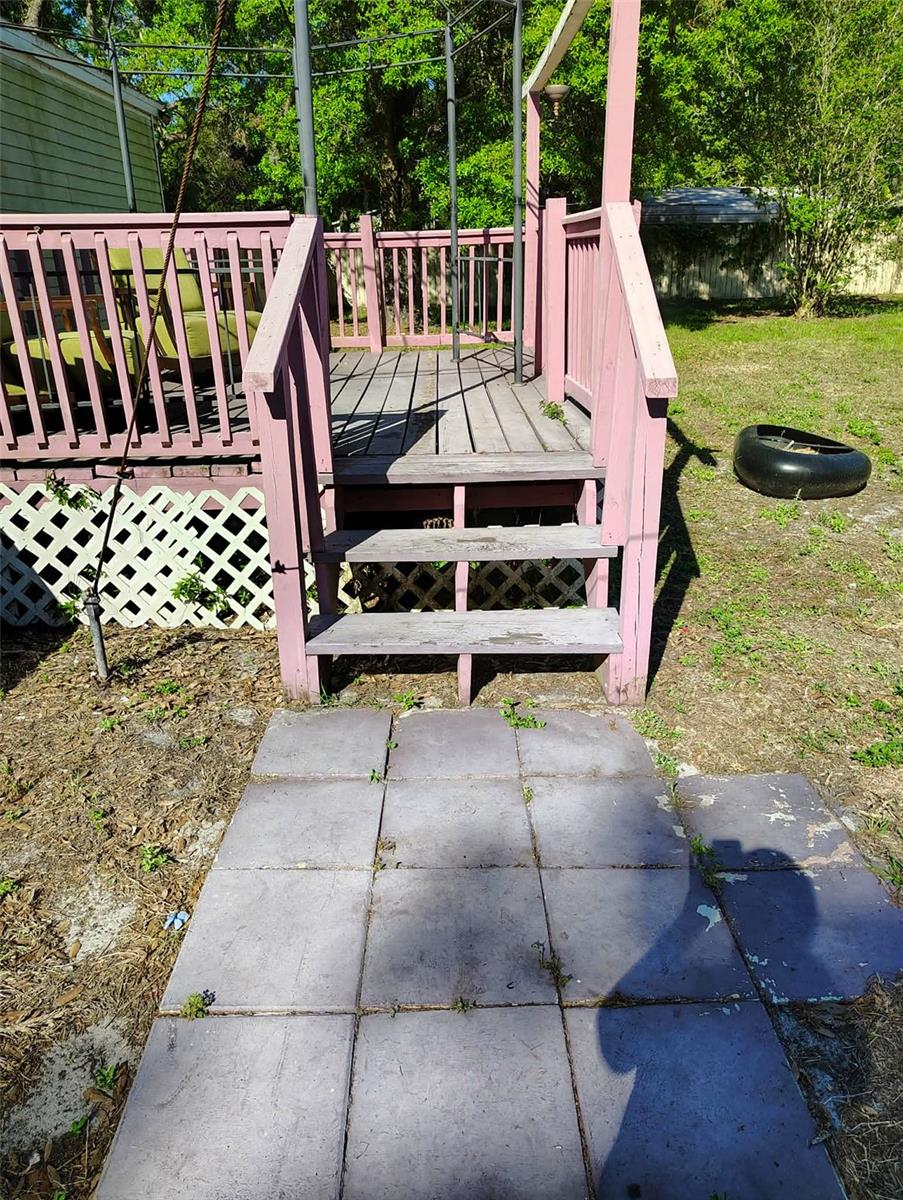 NOT IN SUBDIVISION - Residential