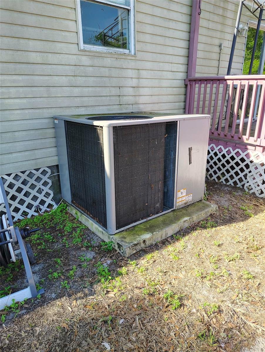 NOT IN SUBDIVISION - Residential