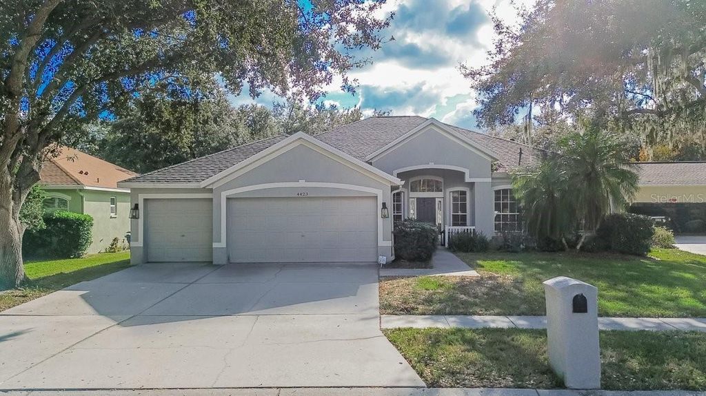 Photo of 4423 Merrick Run Lane, Valrico, FL 33596 (MLS # TB8463340)