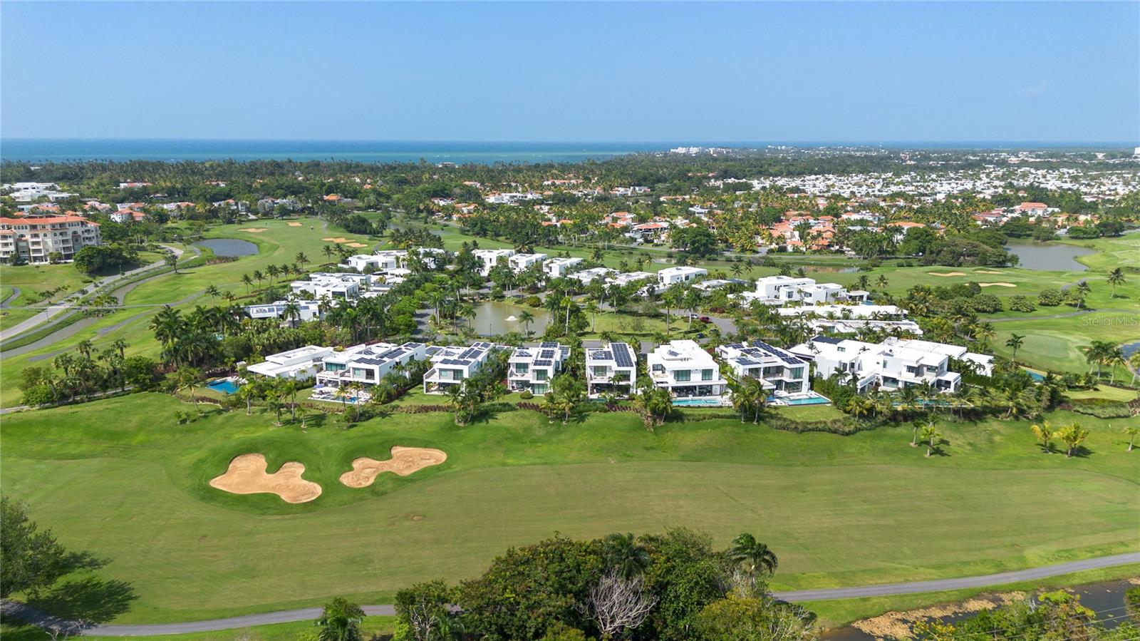THE ENCLAVE AT DORADO BEACH RESORT - Residential