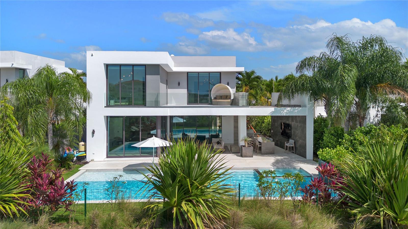 THE ENCLAVE AT DORADO BEACH RESORT - Residential