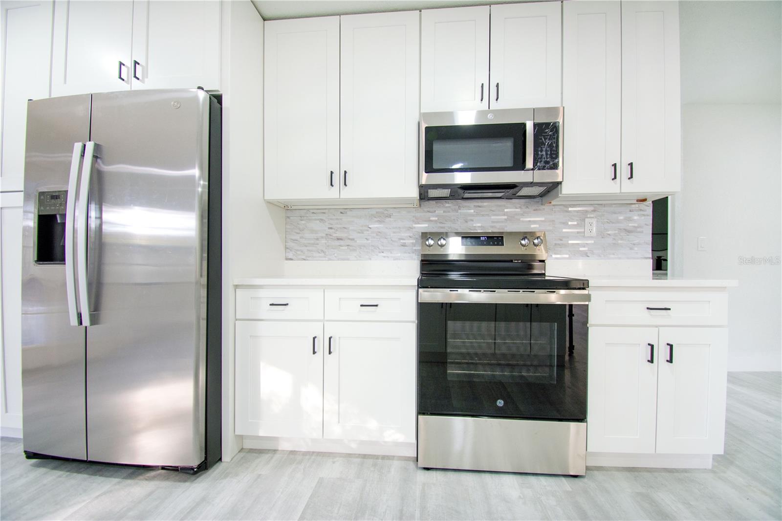 SPRING HILL - Residential