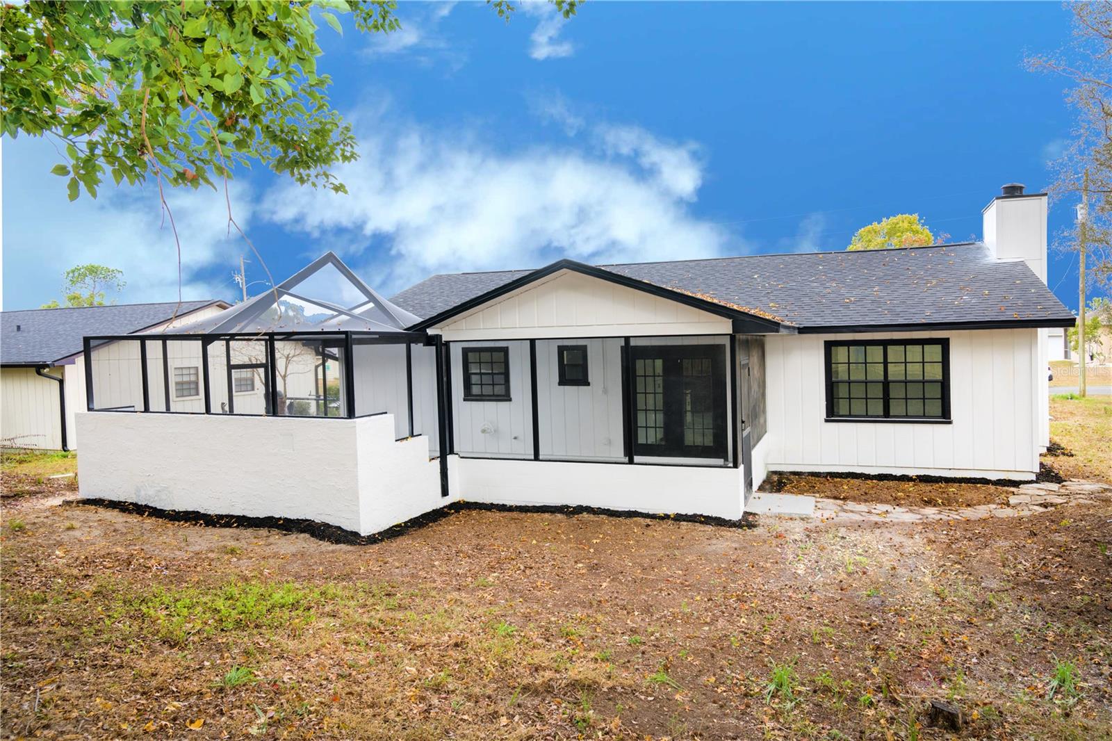 SPRING HILL - Residential