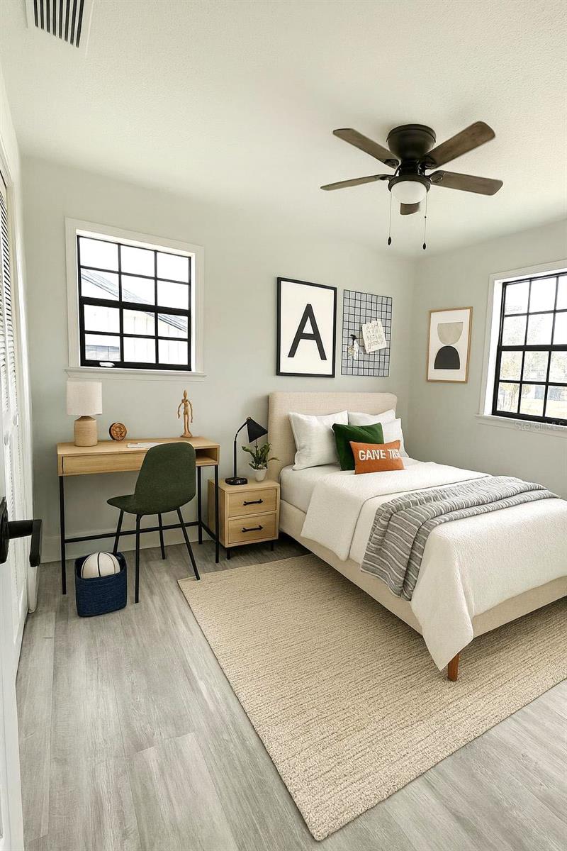 SPRING HILL - Residential