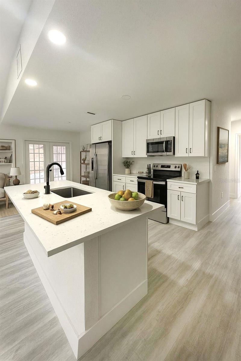 SPRING HILL - Residential