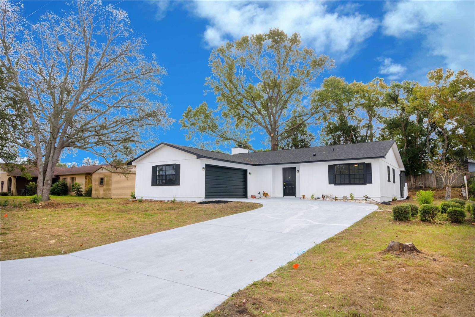 SPRING HILL - Residential