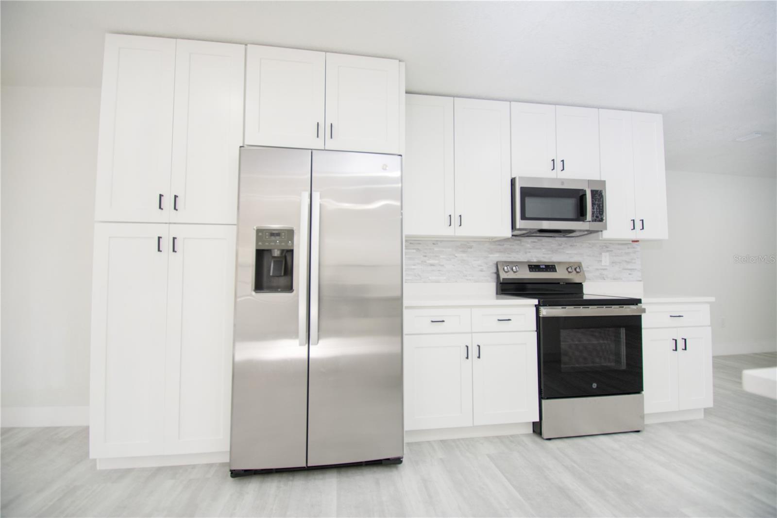 SPRING HILL - Residential