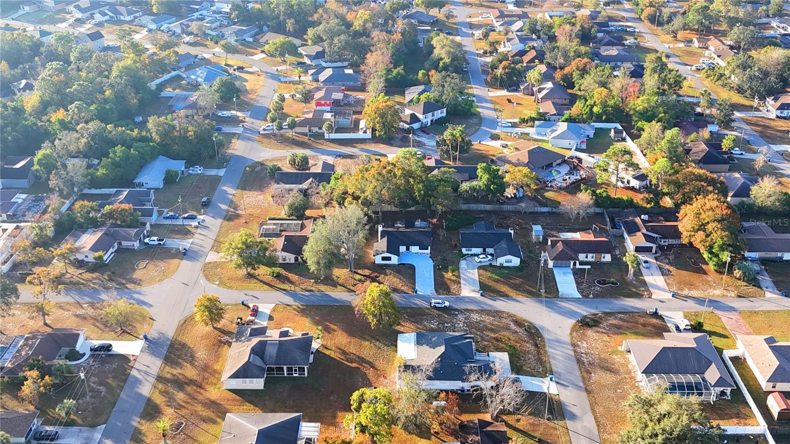 SPRING HILL - Residential