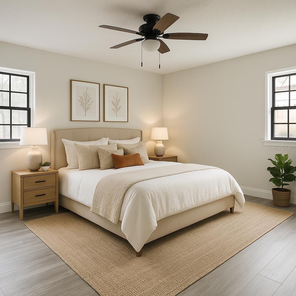 SPRING HILL - Residential