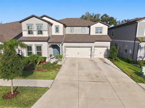 Photo of 11481 Owasee Trails Place, Riverview, FL 33569 (MLS # TB8528724)