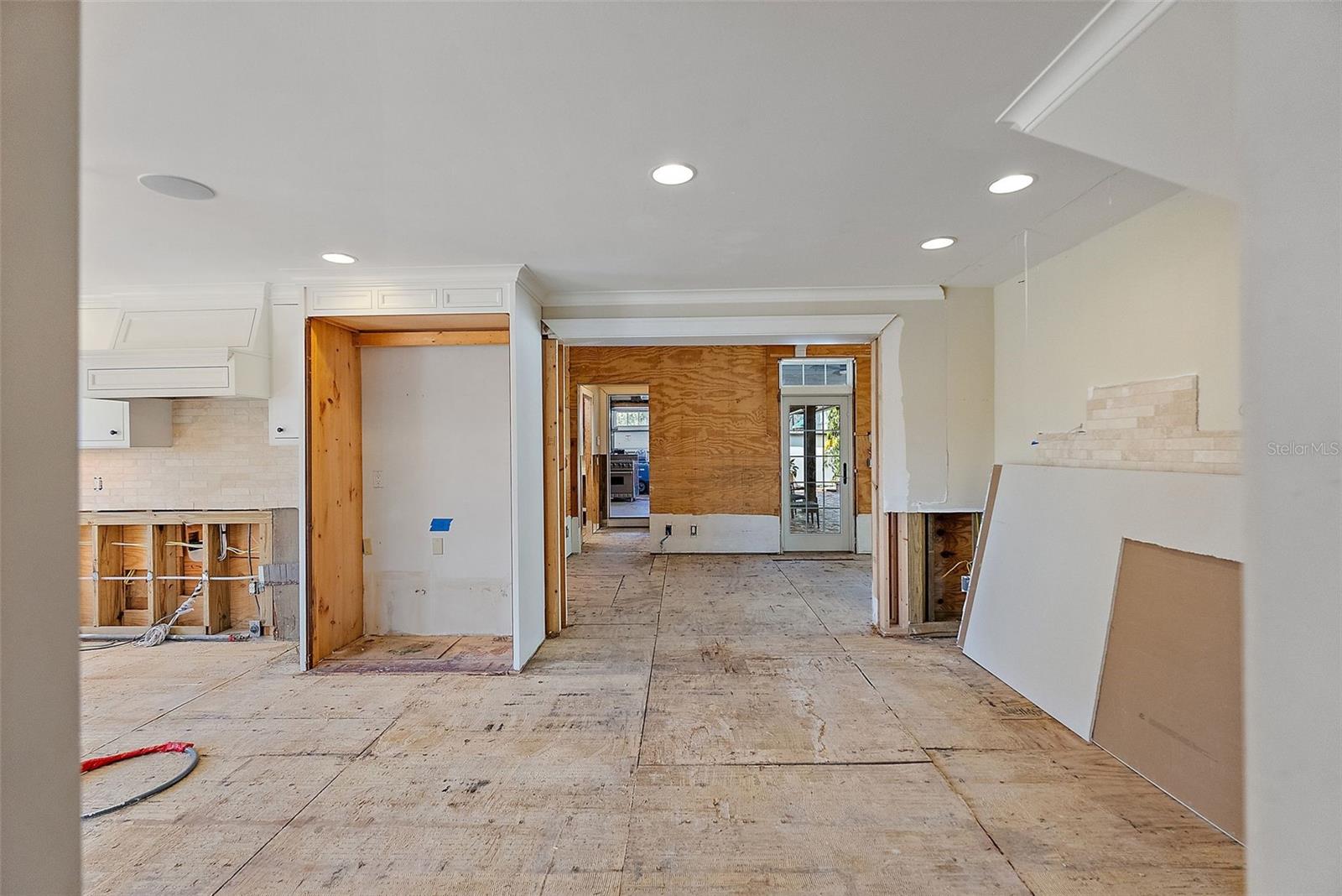 GRANADA TERRACE ADD - Residential