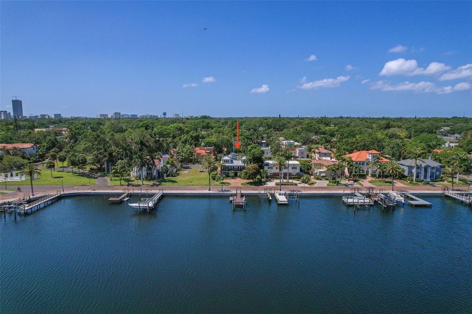 GRANADA TERRACE ADD - Residential