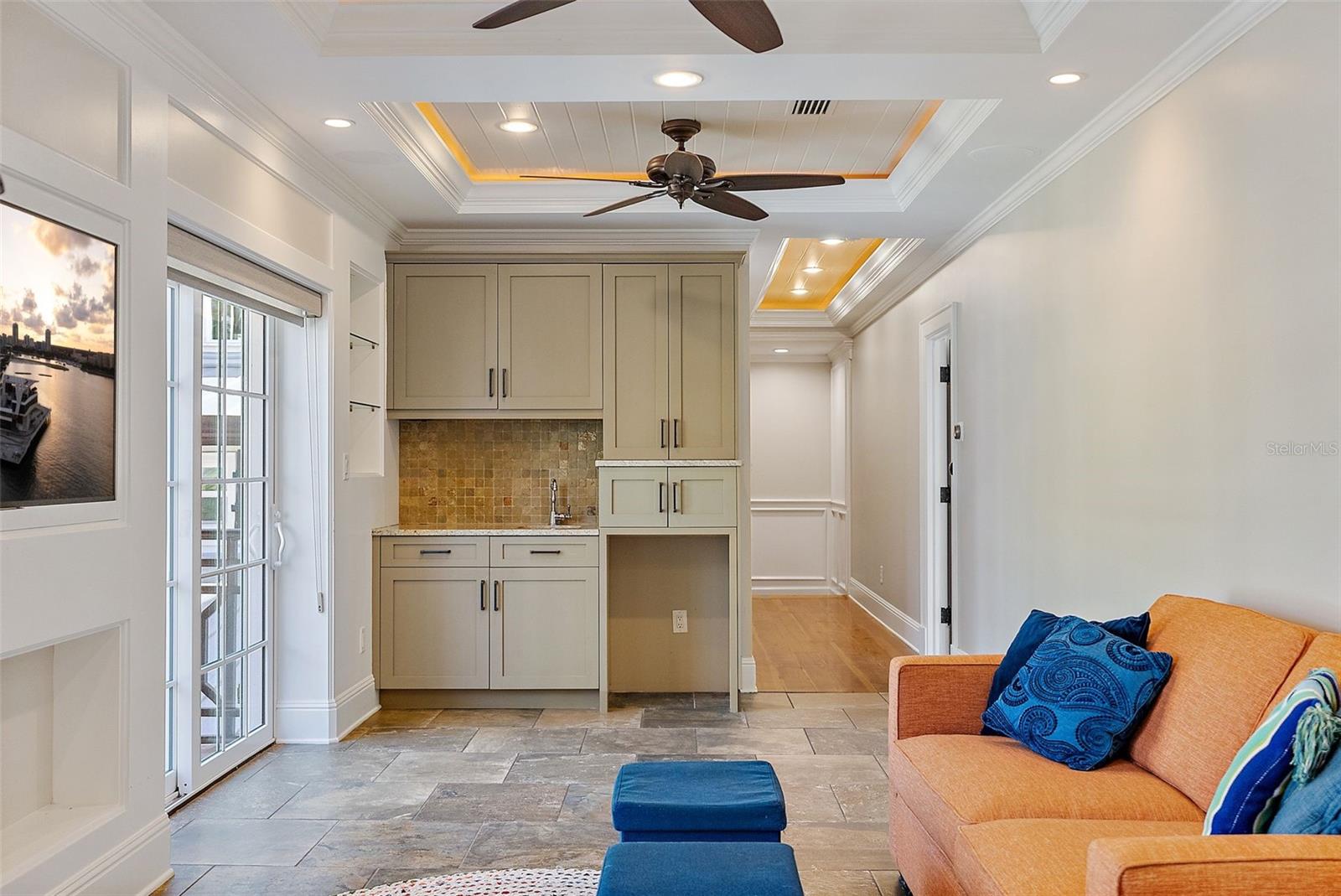 GRANADA TERRACE ADD - Residential