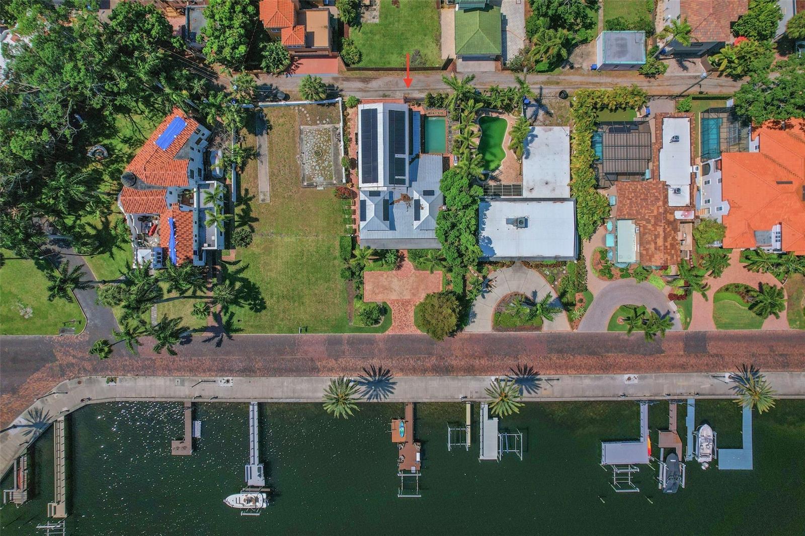 GRANADA TERRACE ADD - Residential