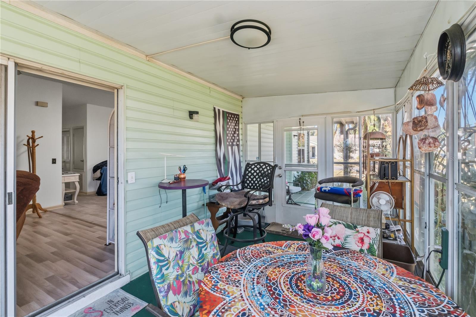 LADY LAKE ORANGE BLOSSOM GARDENS UNIT 14 - Residential