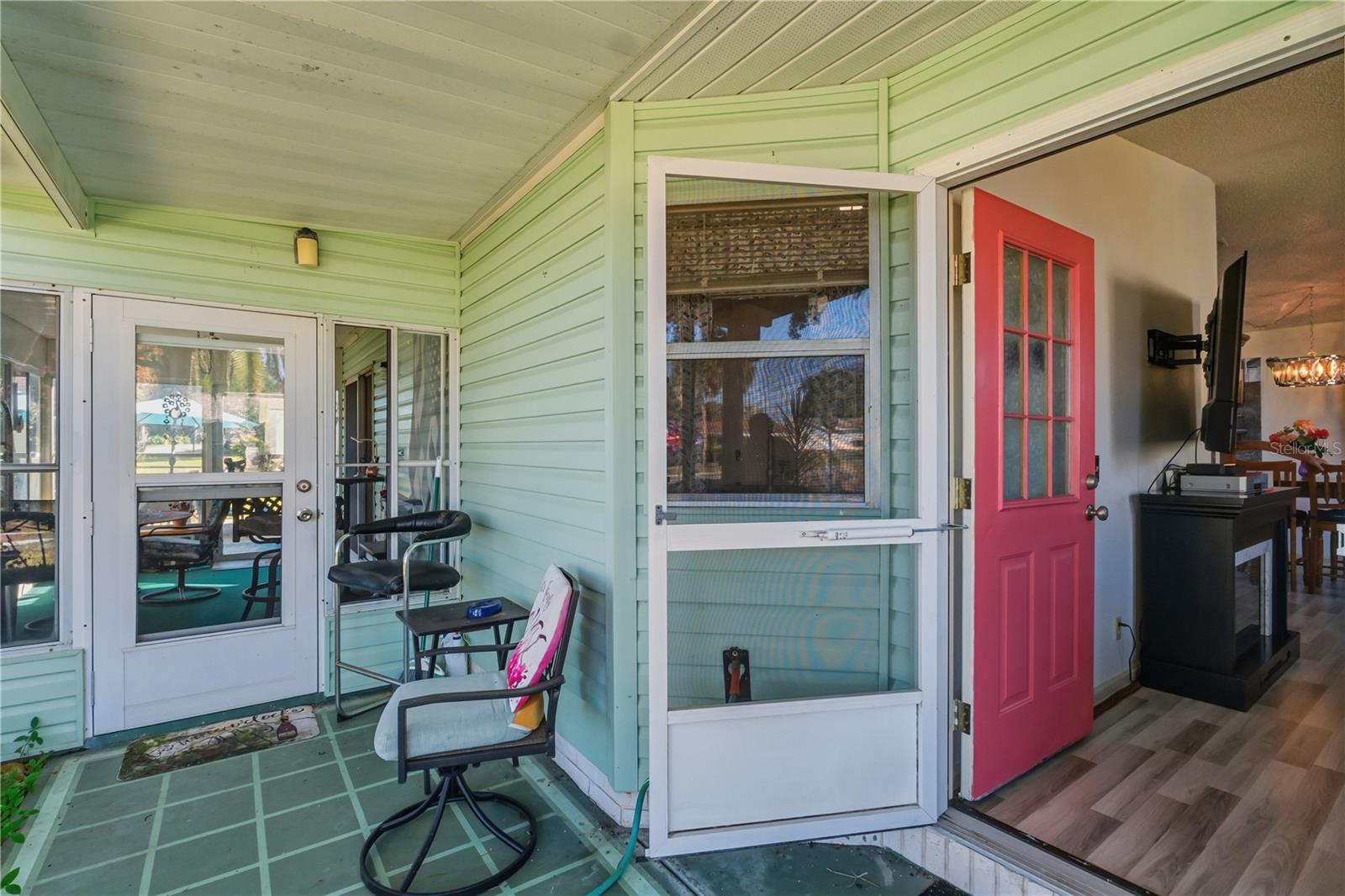 LADY LAKE ORANGE BLOSSOM GARDENS UNIT 14 - Residential